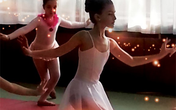 Mala balerina pleše za Tijanino novo srce (Foto)