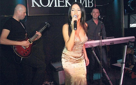 Tanja Savić ponovo nastupa u Beogradu (Foto)