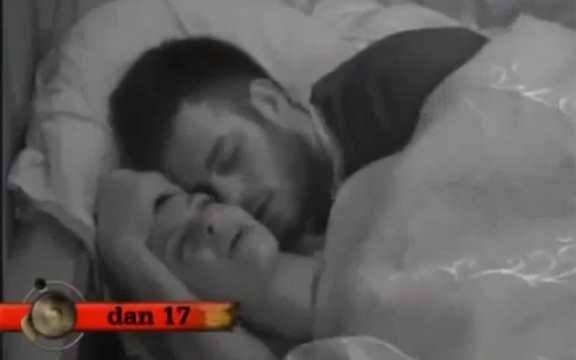 Veliki Brat 2013: Ava i Željko imali seks! (Video)