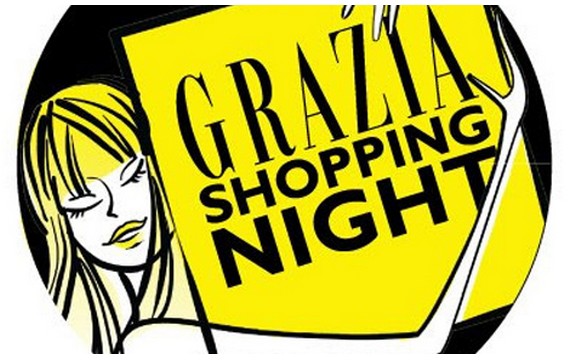 Perwoll Grazia Shopping Night - 10. maja očekuje vas odličan provod i brojni popusti