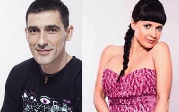 Maja Nikolić i Dragutin Topić Top snimaju duet?
