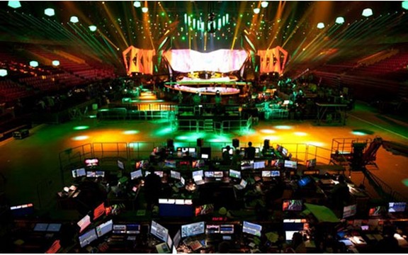 Eurosong 2013: Večeras drugo polufinale