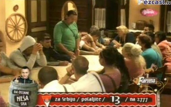 Farma 2013: Afera Papirić i na imanju u Lisovićima!