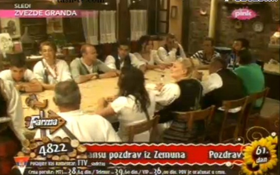 Farma 2013: Danijel Alibabić i Duško Bogdanović Dule idu u duel!