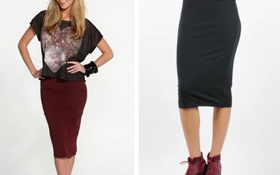 Novi trend za predstojeće leto: Midi suknja se vraća na velika vrata (Foto)