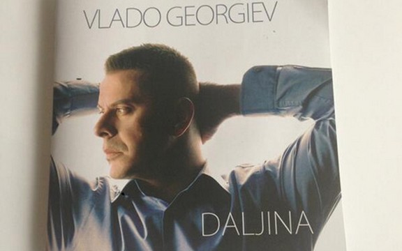 Vlado Georgiev zaintrigirao detaljima o novom albumu Daljina: Prvi probni primerak (Foto)