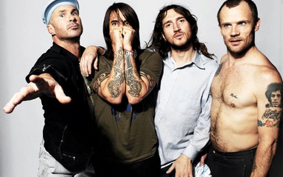 Red Hot Chili Peppers objavljuju novi album 2014. godine
