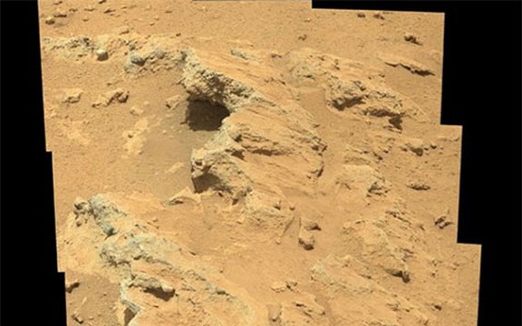 Naučno dokazano: Na Marsu je postojala tekuća voda!