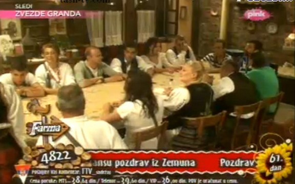 Farma 2013: Filip Panajotović i Filip Mitrović idu u duel!