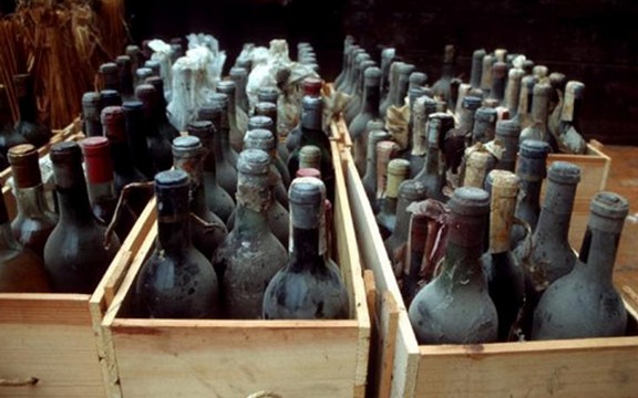 Kako je vino stiglo u Francusku? 