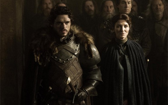 Game of Thrones Season 3: Crveno venčanje potreslo gledaoce, ali i glumce! (Foto+Video)