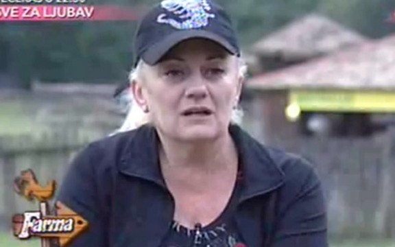 Farma 2013: Vesna Rivas komentariše blisko druženje Akija i Filipa Mitrovića! (Video)
