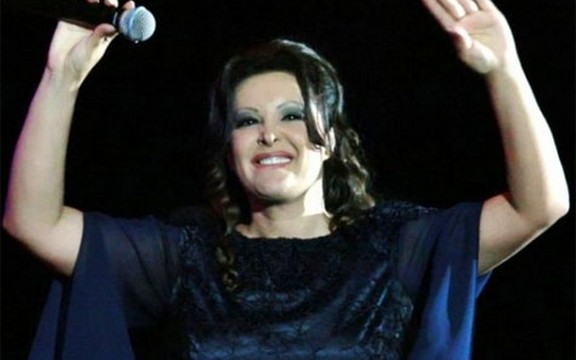 Dragana Mirković u Sofiji održala fantastičan koncert: Publika je više puta vraćala na scenu! (Foto+Video)