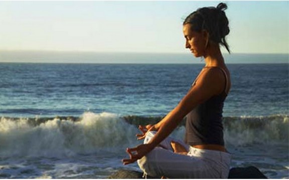 Meditacija pozitivno utiče na anksioznost