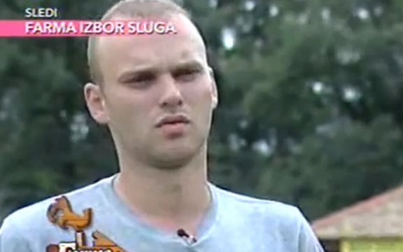 Farma 2013: Danijel Alibabić odbio zadatak jer mu smeta miris štale! (Video)