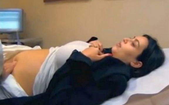 Kim Kardašijan: Ne želim više nikad da budem trudna! (Video)