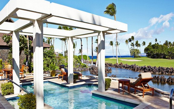 Vreme za odmor: Egzotični hotel na Havajima (Foto)