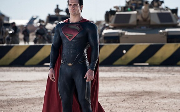 Pogledajte kako se Henri Kavil spremao za ulogu Supermena (Video)