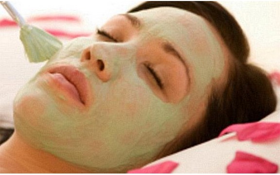 Prirodne maske od zelenog čaja za blistavu kožu lica