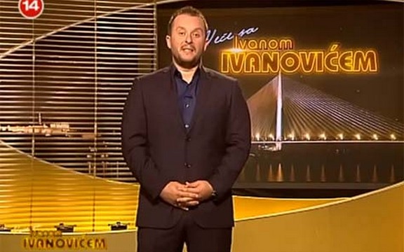 Ivan Ivanović: Jelena Karleuša peva za trojicu! (Video)