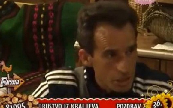 Farma 2013: Ljuba Pantović i Ekrem Jevrić se pomirili, palo i izvinjenje!