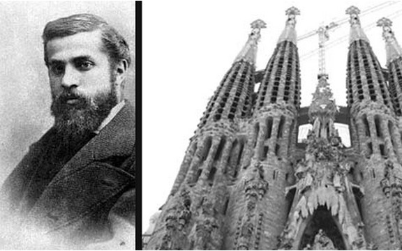 Antoni Gaudi: 161 godina od rođenja španskog arhitekte