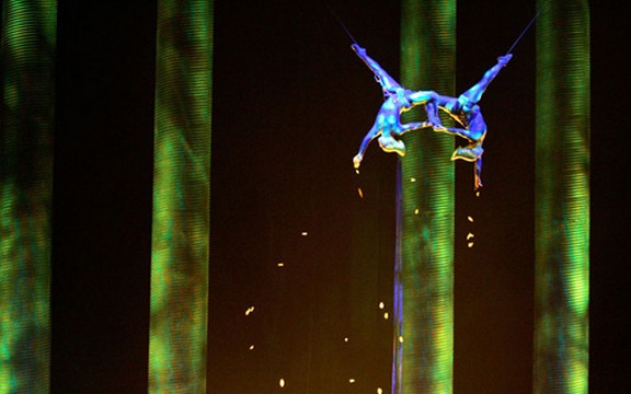 Tragična predstava: Članica trupe Cirque du Soleil poginula na sceni