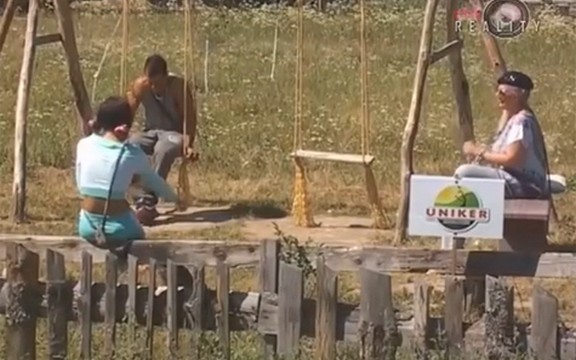 Farma 2013: Stanija i Filip se pomirili sa Vesnom Rivas! (Video)