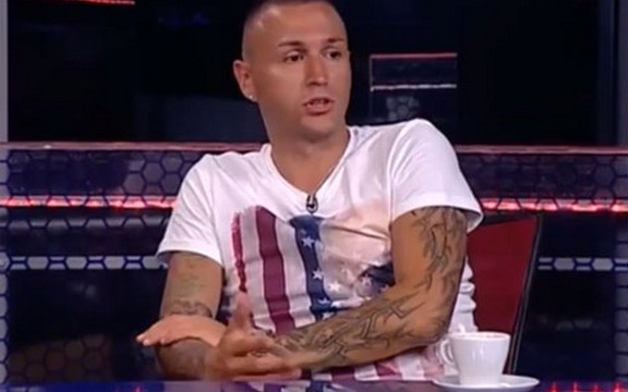 Nenad Aleksić Sha: Goca Božinovska je bila najbolja riba na Farmi! (Video)