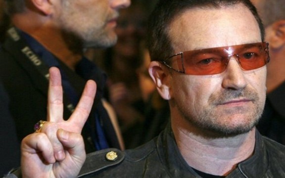 Bono Voks postao Komandant reda umetnosti 