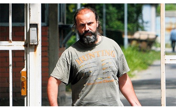 Bivši suprug Ljube Pantović izašao iz zatvora!