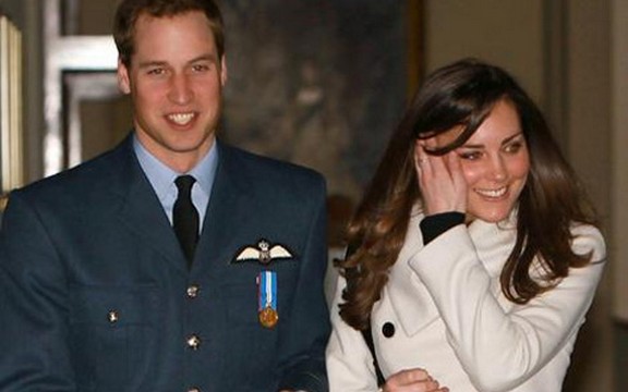 Princu Vilijamu odobrene dve nedelje odsustva kad se Kejt Midlton porodi