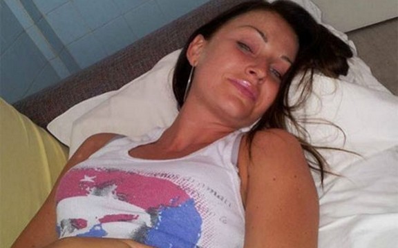 Katarina Živković završila u bolnici! (Foto)