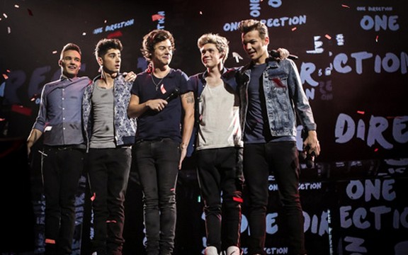 Održana premijera filma One Direction This Is Us u Londonu (Foto+Video)
