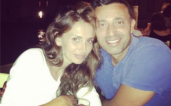 Emina Jahović sa Mustafom uživa u Grčkoj