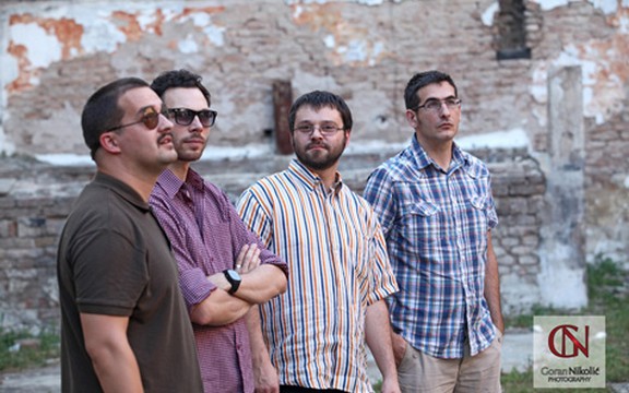 Milan Petrović Quartet: Novi album Favorites (Foto)