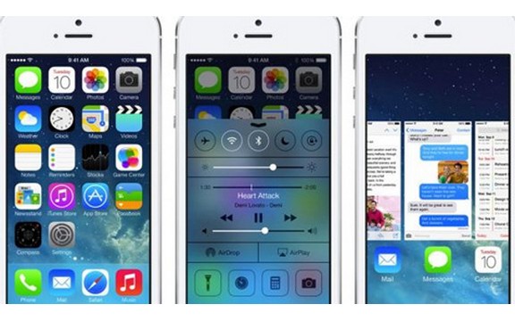 Napokon je stigao iOS 7: Jednostavnije i modernije (Foto+Video)