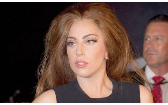 Lejdi Gaga: Na novom albumu sam manje pijana, ali više drogirana