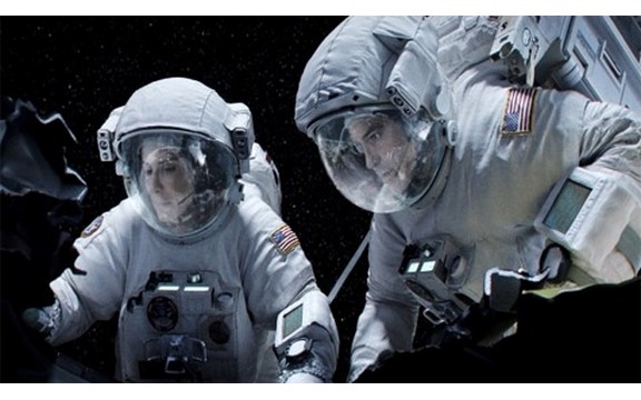Film Gravitacija 3D od sutra u bioskopima (Foto+Video)