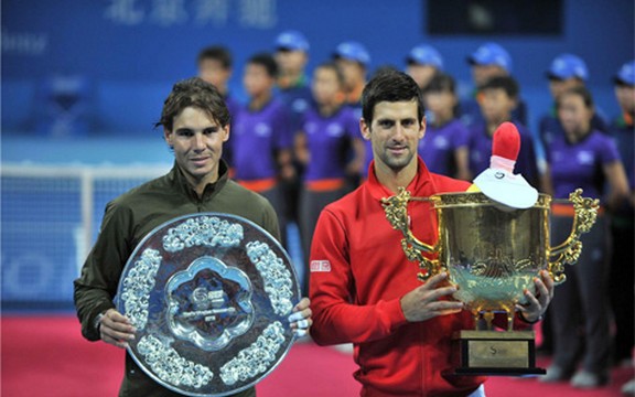 Novak Đoković predao teniski tron Rafaelu Nadalu
