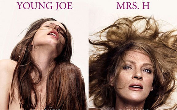 Glumci u trenutku orgazma: Zvezde u ekstazi osvanule na plakatima (Foto)