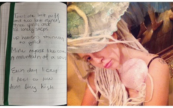Lejdi Gaga zabrinula fanove: Samoubistvo i loše psihičko zdravlje?! (Foto)