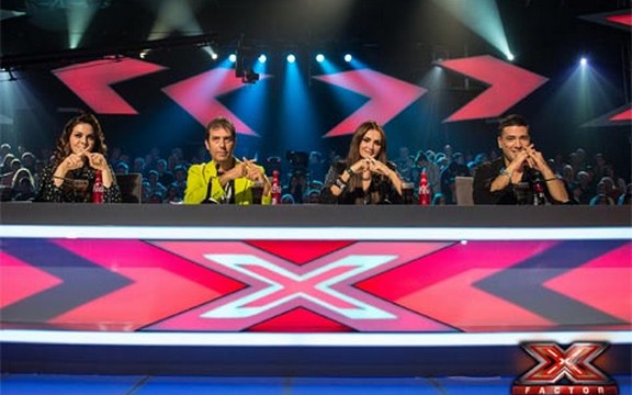 X Factor Adria: Željko Joksimović i Kristina Kovač najčešće u sukobu!