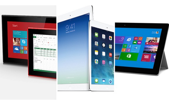 Stižu tri nova tableta: Nokia, Apple i Microsoft odmeravaju snage (Foto)