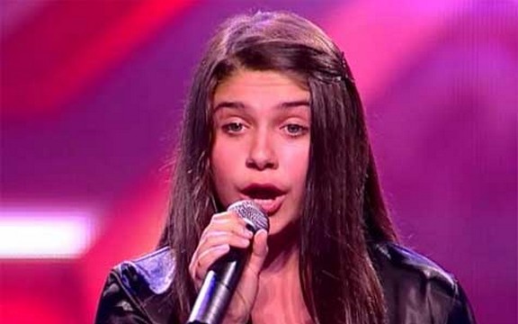 X Factor Adria: Trinaestogodišnja Ilma raspametila žiri! (Foto+Video)