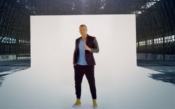 Premijera! Nova pesma i spot Saše Kovačevića - Nothing but the faith (Video)