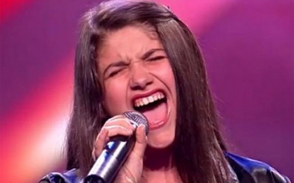 X Factor Adria: Ilma Karahmet - uzor mi je Bijonse! (Foto)