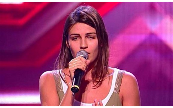 X Factor Adria: Tamara Milanović - Nikada nisam išla u školu pevanja! (Foto+Video)