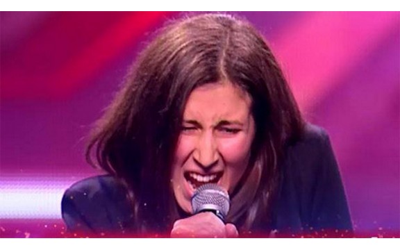 X Factor Adria: Makedonka Marija Ičkova nova Dženis Džoplin! (Foto+Video)