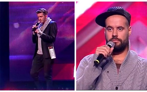 X Factor Adria: Mladen Lukić i Maid Hećimović obeležili četvrtu epizodu, Aleksandra oduševila žiri! (Foto+Video)